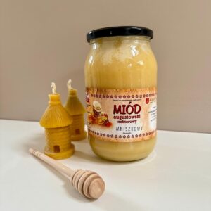 miód wielokwiatowy