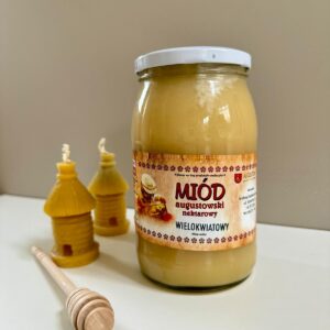 miód wielokwiatowy
